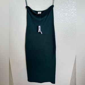 Strapless dress Abercrombie & Fitch S